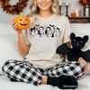 Halloween Devils and Cats T-Shirt, Scary Season Tee | OrnamentallyYou - 4 of 4