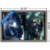 Trends International Jujutsu Kaisen: Season 2 - Hidden Inventory Teaser Framed Wall Poster Prints - 3 of 4
