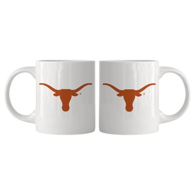 NCAA Texas Longhorns Rally Mug - 11oz