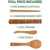 BlauKe 9-Piece Bamboo Sushi Making Kit - image 2 of 4