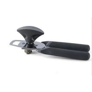 LunaLulinlk Stainless Steel Heavy Duty Can Opener with Ergonomic Non-Slip Handle - 1 of 3