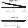 Refurbished Lenovo ThinkPad X1 Carbon Gen 8: 14", Intel Core i7-10510U, 16GB RAM, 256GB SSD (Manufacturer Refurbished) - 3 of 4