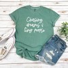 Simply Sage Market Women's Chasing Dreams and Tiny People Short Sleeve Garment Dyed Tee - 3 of 3