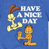 Boys' - Garfield - Have A Nice Day Short Sleeve Graphic T-Shirt - 2 of 4