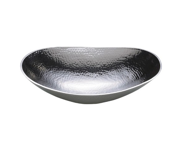 Towle Hammersmith Collection Oval Bowl (12")