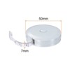 Unique Bargains Tailor Seamstress Retractable Flexible Measure Tape - 2 of 4