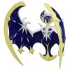 Pokemon Takara Tomy: Pokemon Moncolle Monster Collection ML-15 Lunala Figure - 4 of 4