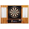 Viper Metropolitan Oak Steel Tip Dartboard Cabinet - 4 of 4