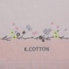 REGALWOVEN Home Decor Floral Embroidered Pure Cotton Bathroom Hand Towel 13" x 29" - 3 of 4
