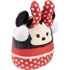 Squishmallows Original 8-Inch Minnie Mouse- Official Jazwares Plush- Collectible Soft & Squishy Disney Stuffed Animal Toy- Gift for Kids, Girls & Boys - 2 of 4