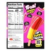 Trolli Gummi Frozen Pop Cherry Lemon - 16.5 fl oz/10ct - 4 of 4