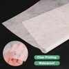 Unique Bargains Cotton Waterproof Gift Wrap 114 Pcs - 2 of 4