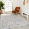 Rug Branch Atlas Boho Vintage Indoor Area Rug - 4 of 4