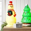 Christmas Lit Blow Mold Snowman Decor - Wondershop™ - 2 of 3