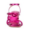 Fashion To Figure Women's Ohara Ankle Strap Heel Sandal - Wide Width - 4 of 4