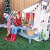 LLHZSY Playhouse with Picnic Table - 4 of 4