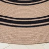 Braided BRA804 Hand Woven Indoor Rugs - Safavieh - 3 of 4