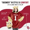 University of Oklahoma Boomer Snugible Blanket Hoodie & Pillow - 2 of 4