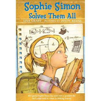 Sophie Simon Solves Them All - by  Lisa Graff (Paperback)
