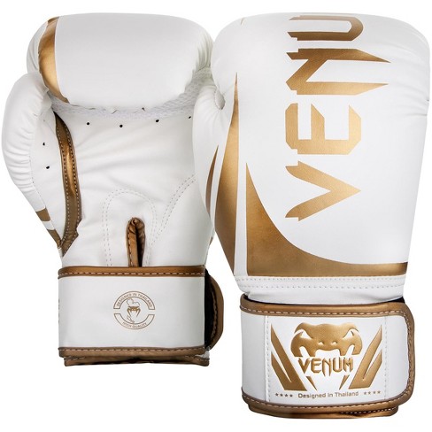 Gants MMA Venum Challenger 2.0 - Noir/Argent