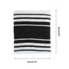 Unique Bargains Close-fitting Perspiration-wicking Wristband Sport 1 Pc - 4 of 4