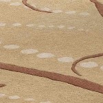 beige, mustard, dark red, dark brown, medium brown