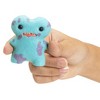 Zuru Fuggler 2.5 Inch Vinyl Figure | Gaptooth Mcgoo Blue - 3 of 4