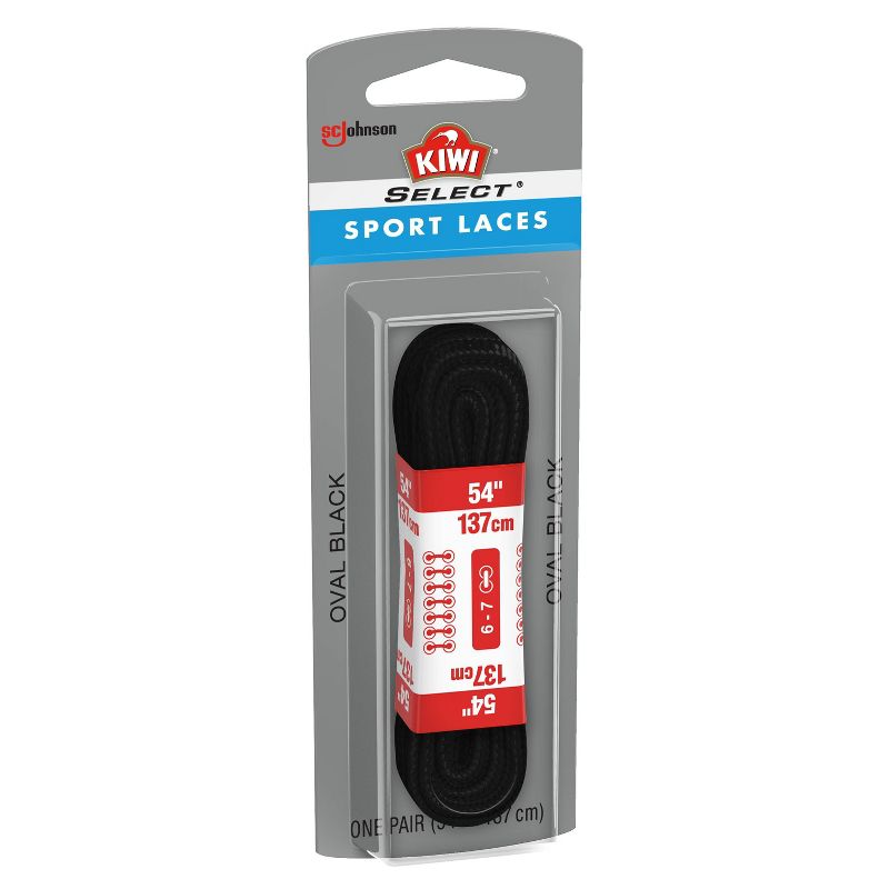 KIWI Select Sport Oval Laces - 54", 5 of 7