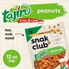 Snak Club Tajin Clasico Chili & Lime Peanuts - 12 Ounce (Pack of 1) - 2 of 4