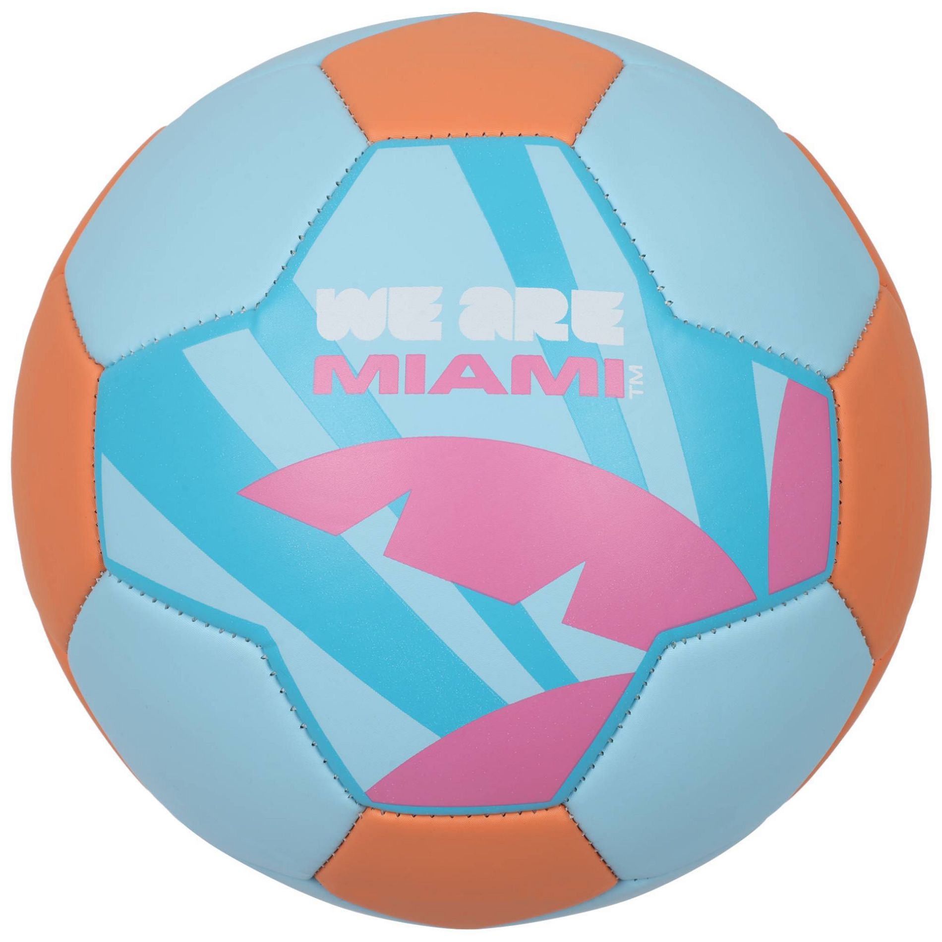 FIFA World Cup 2026 We Are Miami Soccer Ball