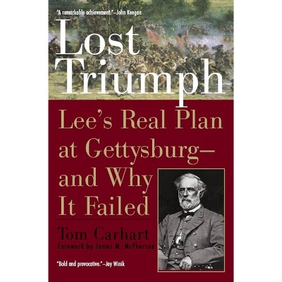 Lost Triumph - By Tom Carhart (paperback) : Target