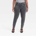 Women's Mid-Rise Skinny Jeans - Ava & Viv™