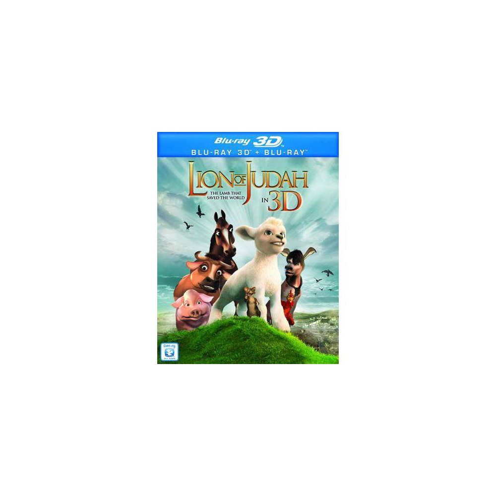 UPC 883929222858 product image for Lion of Judah (Blu-ray), movies | upcitemdb.com