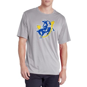 Men's Southern Arkansas University Men's Sport Active T-Shirt Primary Logo - 1 of 4