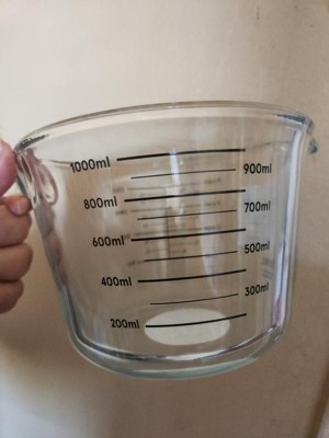 Food Network™ 4-Cup Glass Measuring Cup