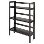 38.54" Terry Folding Bookcase - Winsome