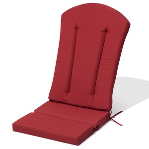 Crestlive Products Adirondack Chair Cushion 50 inch Thickening Waterproof Fade Resistant - 1 of 4
