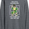 Men's - Avatar: The Last Airbender - Toph Long Sleeve Graphic T-Shirt - 2 of 4