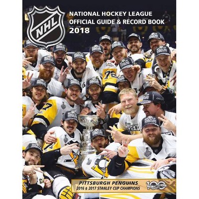 National Hockey League Official Guide & Record Book 2018 - (National Hockey League Official Guide an) (Paperback)