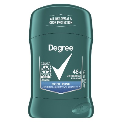 Degree Men Original Protection Antiperspirant Deodorant Cool Rush, 1.7 oz