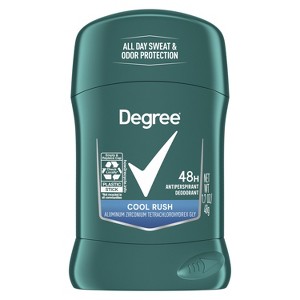 Degree Men Original Protection Antiperspirant Deodorant Cool Rush, 1.7 oz - 1 of 4