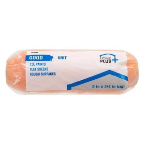 Home Plus Good Polyester Knit 9 in. W X 3/4 in. Paint Roller Cover 1 pk (Case of 6) - 1 of 1