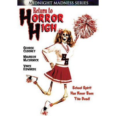 Return To Horror High (DVD)(2011)