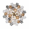 Crystorama Lighting Addis 9 - Light Chandelier in  Polished Chrome - 3 of 4