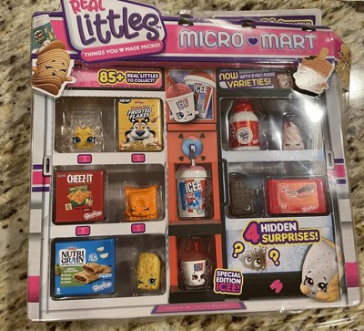 Moose Toys Shopkins Real Littles Collector Pack | Series 15 | One Random