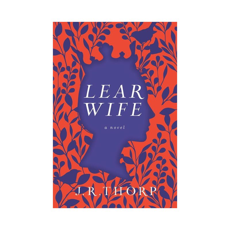 Learwife - by  J R Thorp (Paperback), 1 of 2