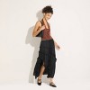 Women's Chiffon Ruffle Skirt - Wild Fable™ - 4 of 4