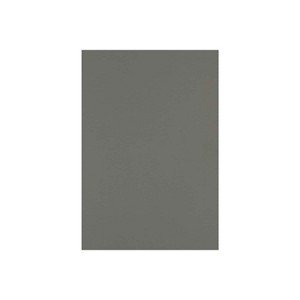 JAM PAPER 13" x 19" Cardstock 100lb Smoke 50/pack  (1319-C-22-50) - 1 of 1