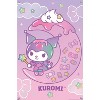 Trends International Hello Kitty and Friends: 24 Dreamland - Kuromi Unframed Wall Poster Prints - 4 of 4