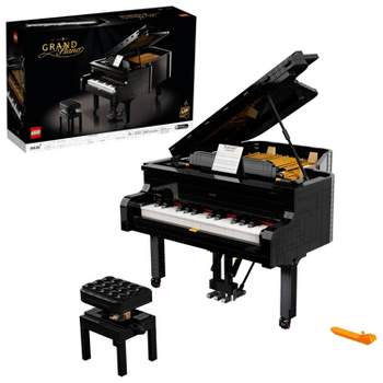 LEGO Ideas Grand Piano Model Building Set 21323